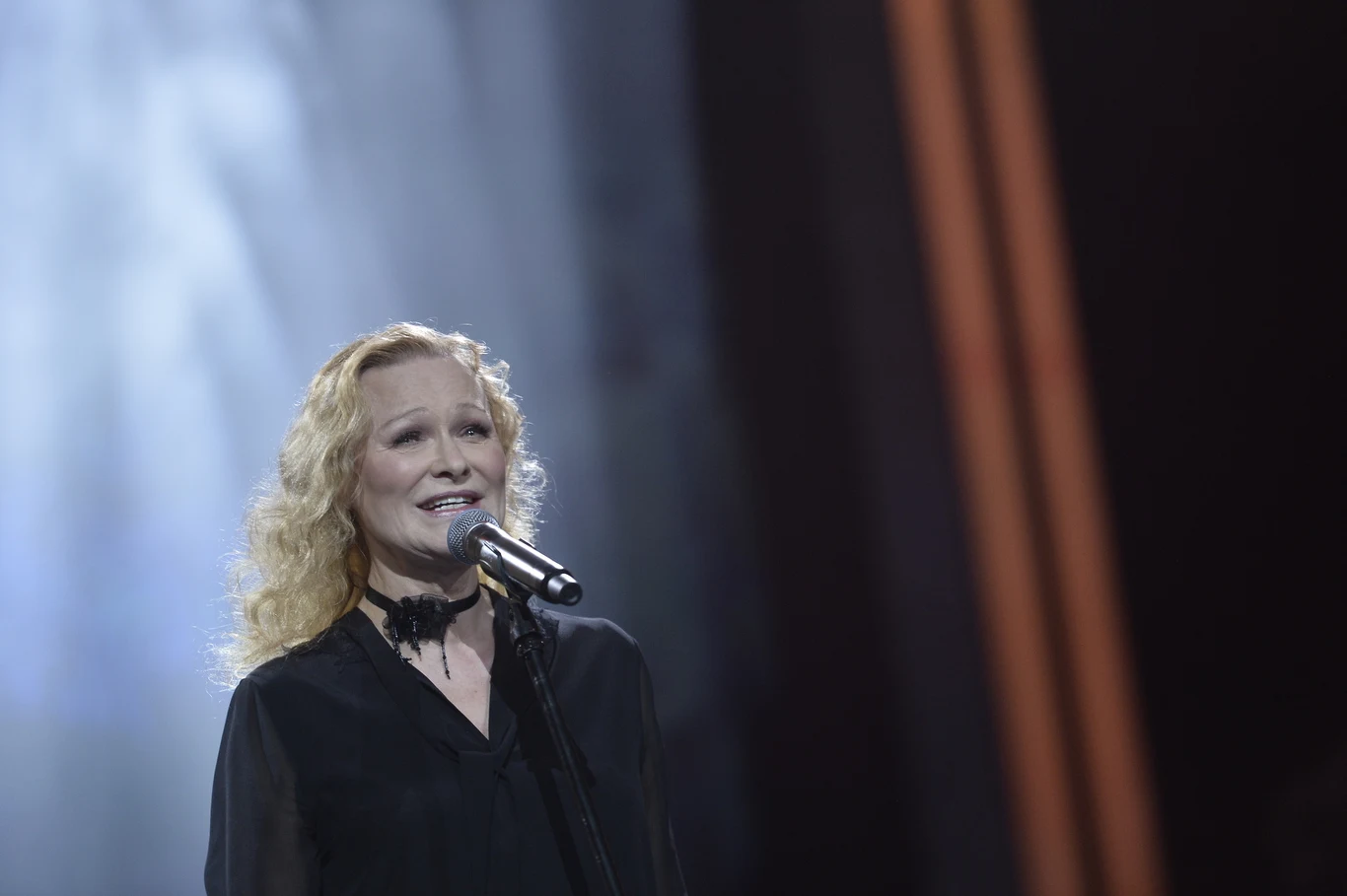 Zobacz zdjęcia z koncertu "Ja to mam szczęście" podczas Festiwalu w Opolu 2018 - Edyta Geppert