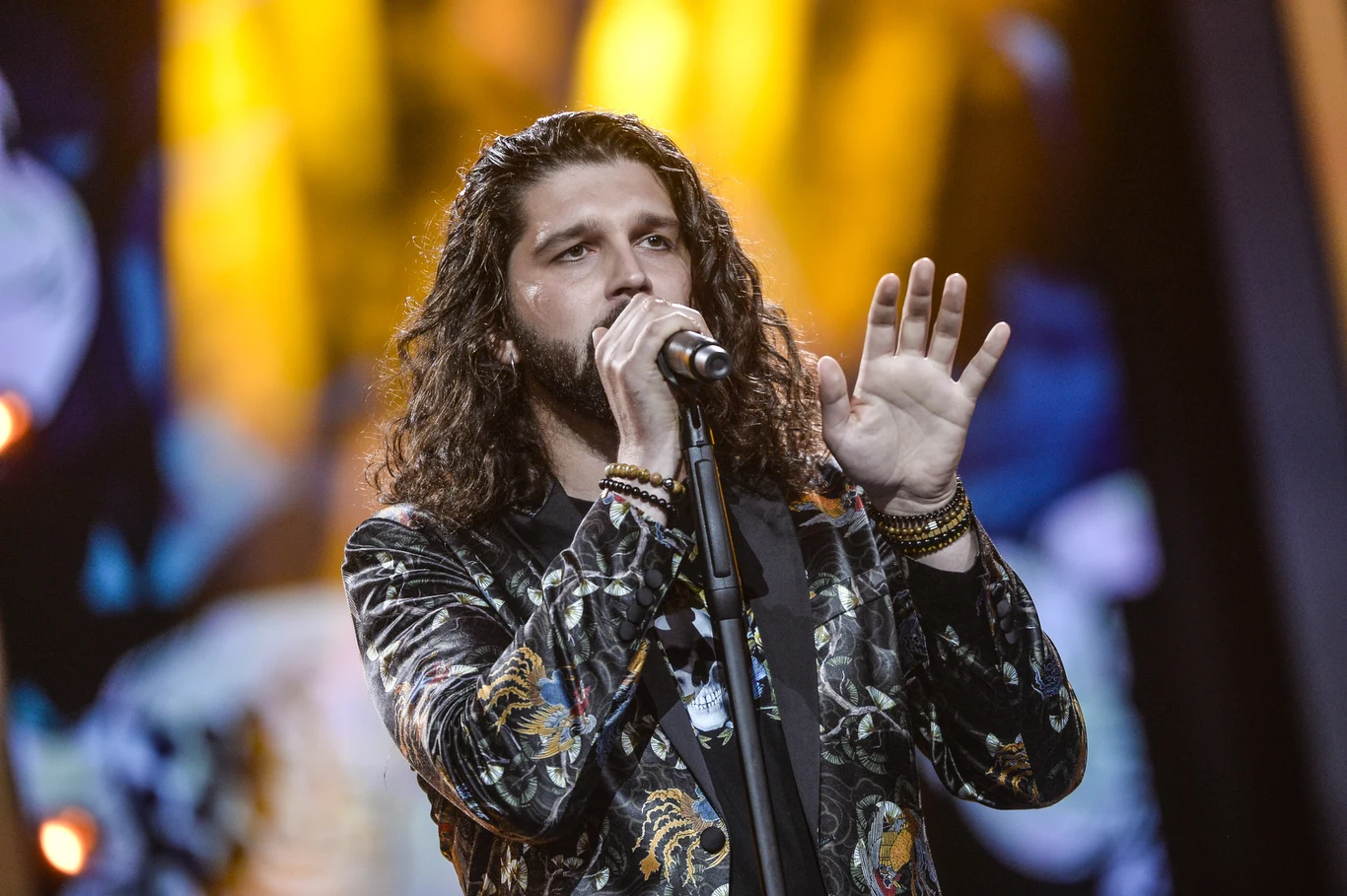 Zobacz zdjęcia z koncertu "Ja to mam szczęście" podczas Festiwalu w Opolu 2018 - Szymon Pejski