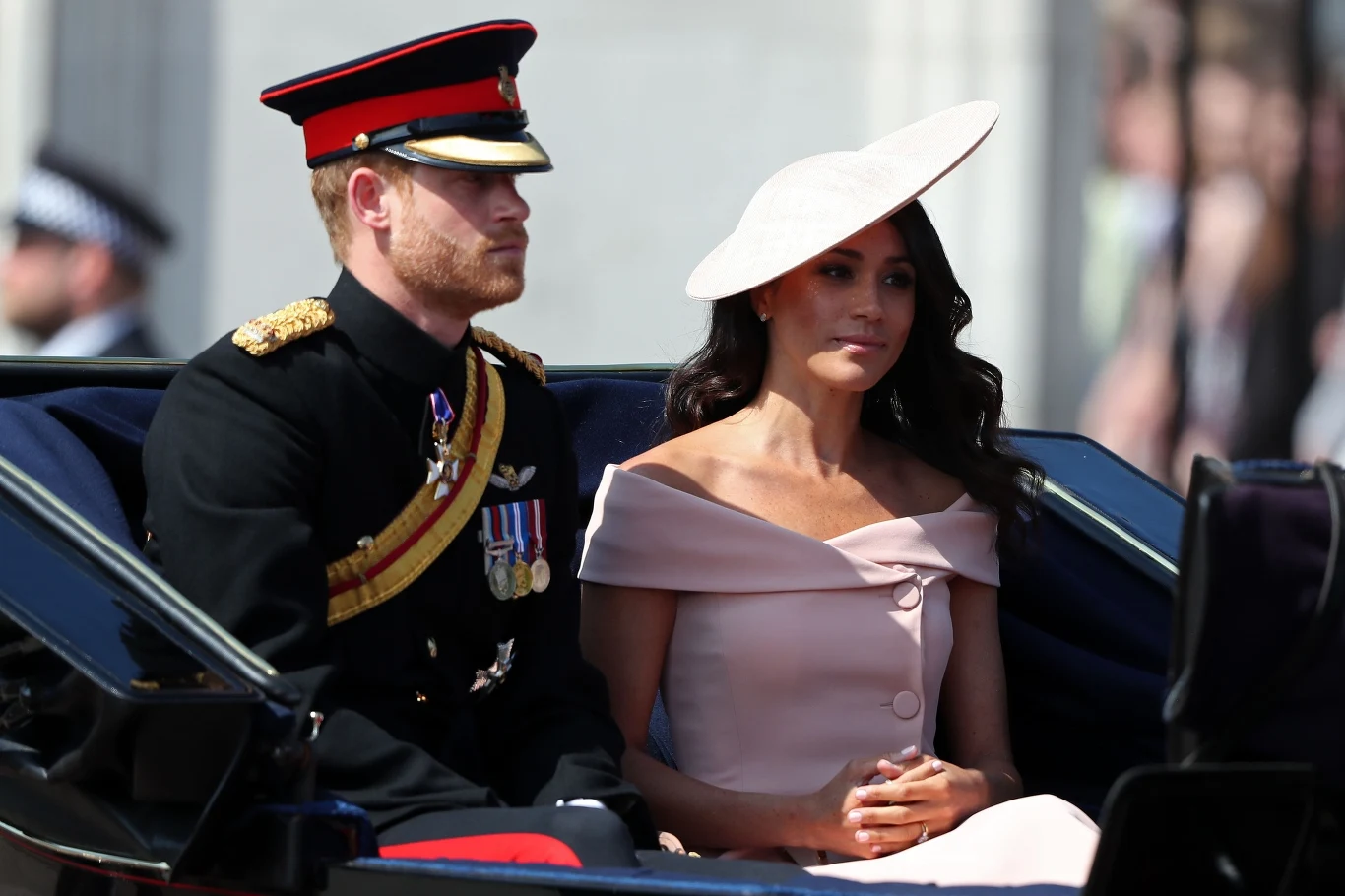 Książę Harry i Meghan Markle Książę Harry i Meghan Markle