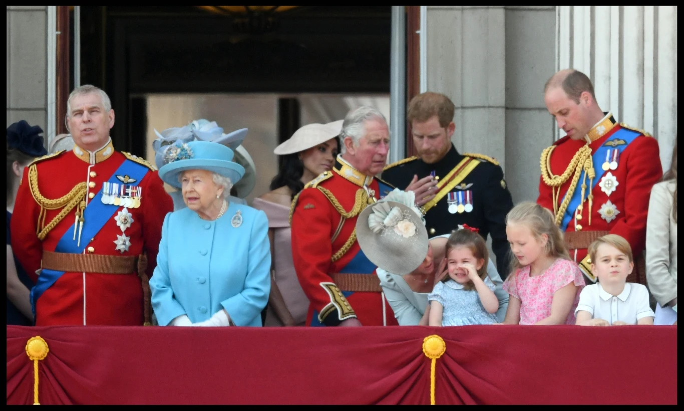 Rodzina królewska Rodzina królewska