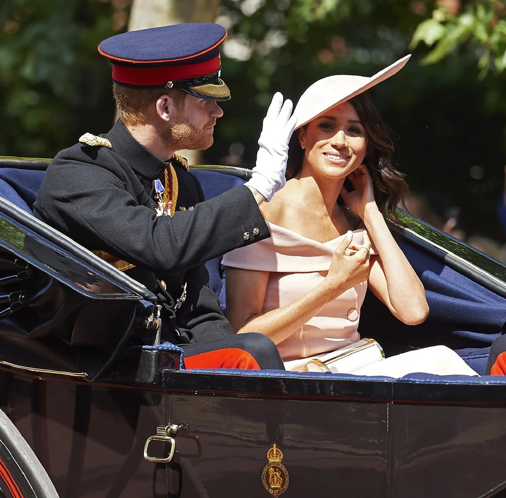 Książę Harry i Meghan Markle Książę Harry i Meghan Markle