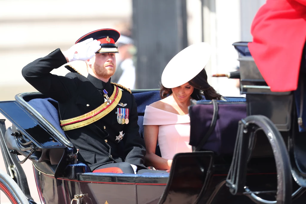 Księżna Meghan i książę Harry Księżna Meghan i książę Harry