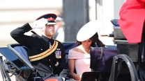 Księżna Meghan i książę Harry