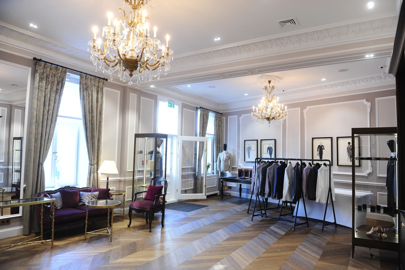 Salon Grzegorza Krychowiaka