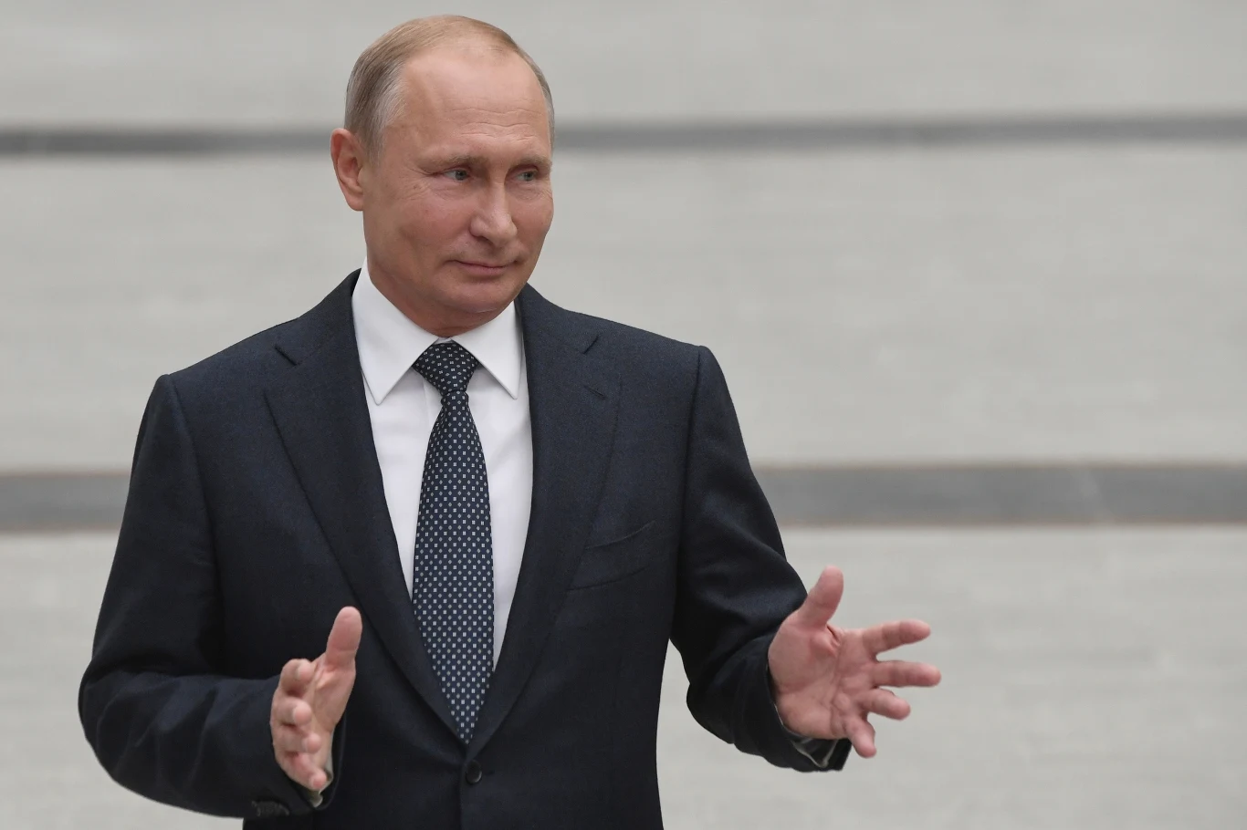Władimir Putin Władimir Putin