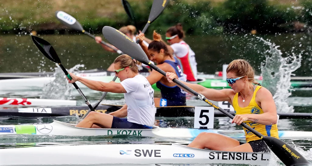 Węgierka Danuta Kozak w walce o złoto Węgierka Danuta Kozak w walce o złoto