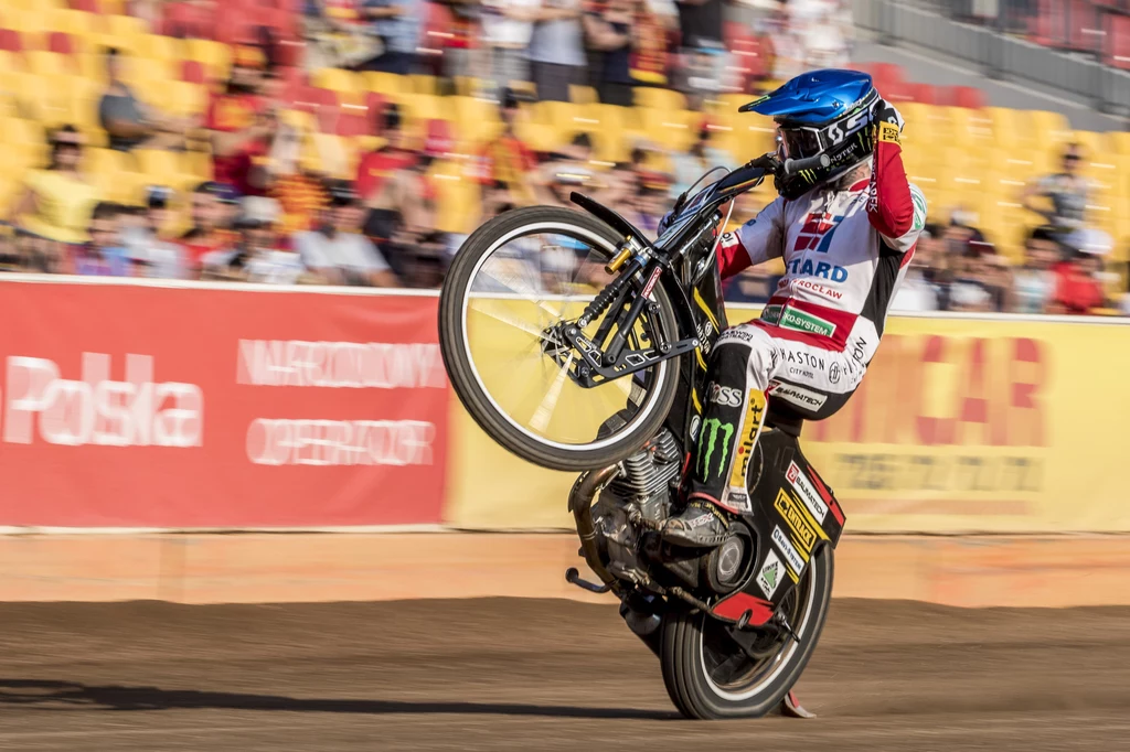 Tai Woffinden Tai Woffinden