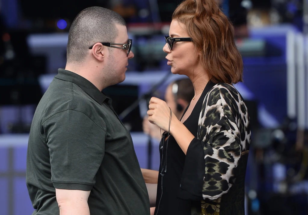 Donatan i Edyta Górniak Donatan i Edyta Górniak