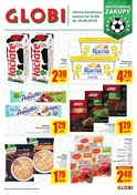 Gazetka promocyjna Globi - Mistrzowskie zakupy - ważna do 18-06-2018