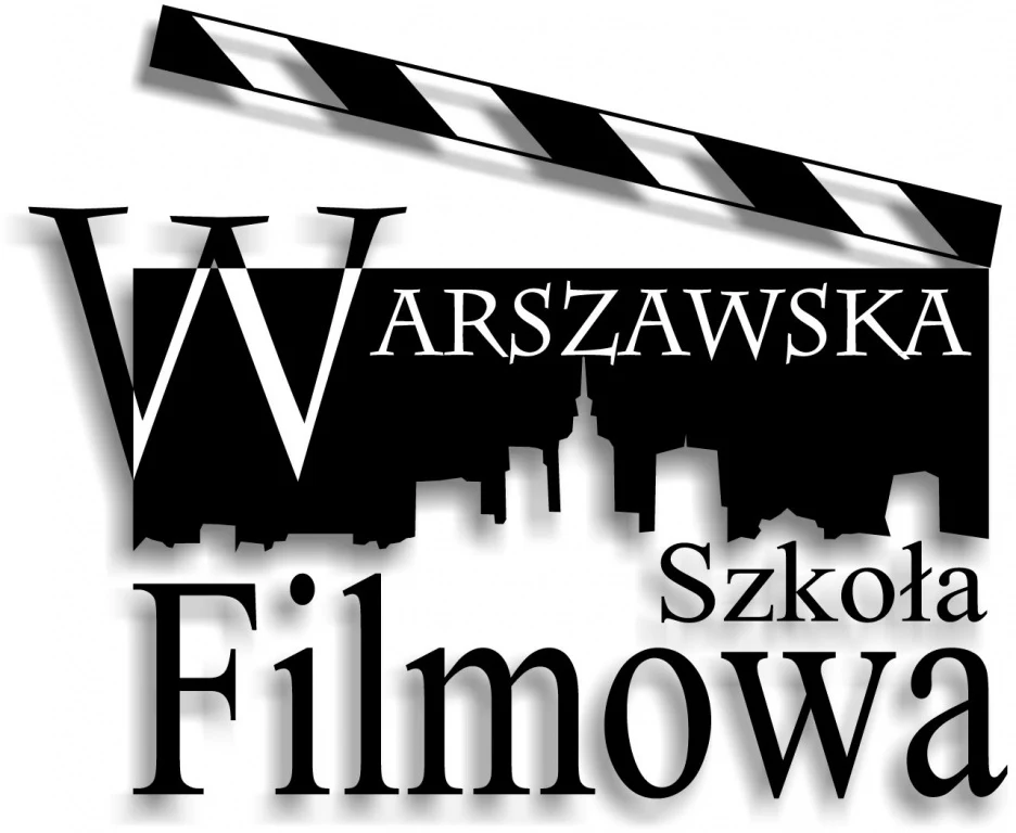 Logo Warszawskiej Szkoły Filmowej Logo Warszawskiej Szkoły Filmowej