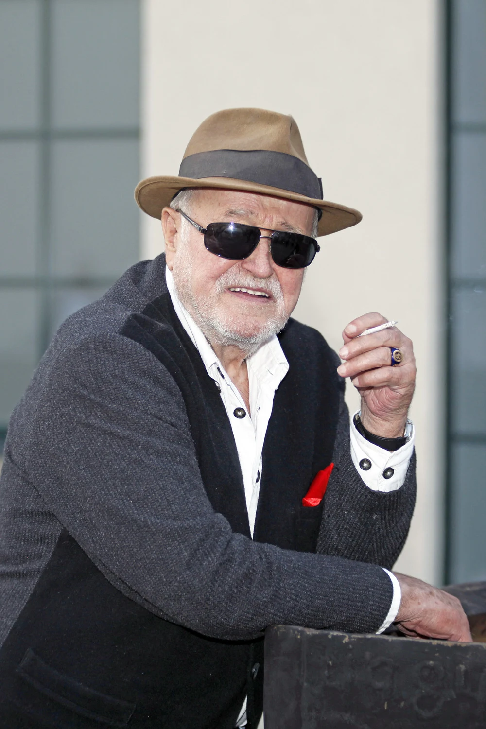 Jan Nowicki Jan Nowicki