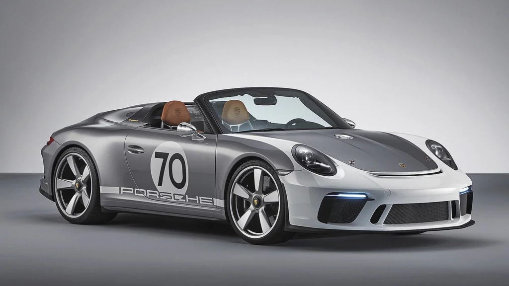 Porsche 911 Speedster