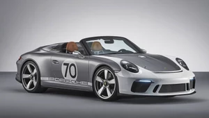 Porsche 911 Speedster