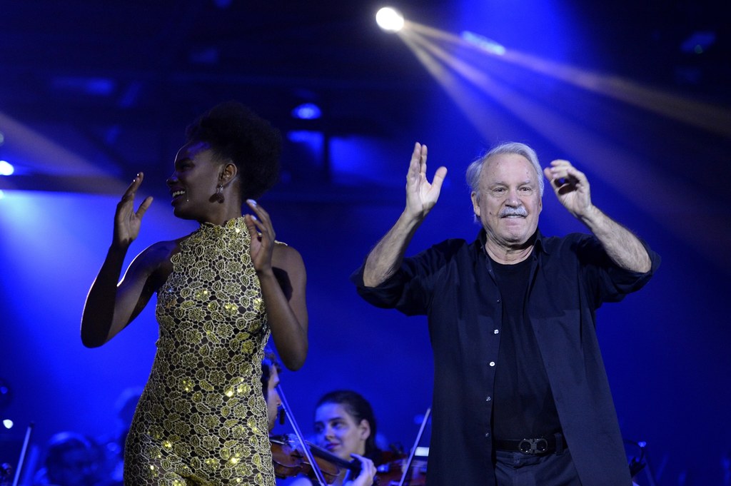 Giorgio Moroder wystąpi podczas Festiwalu Soundedit w Łodzi