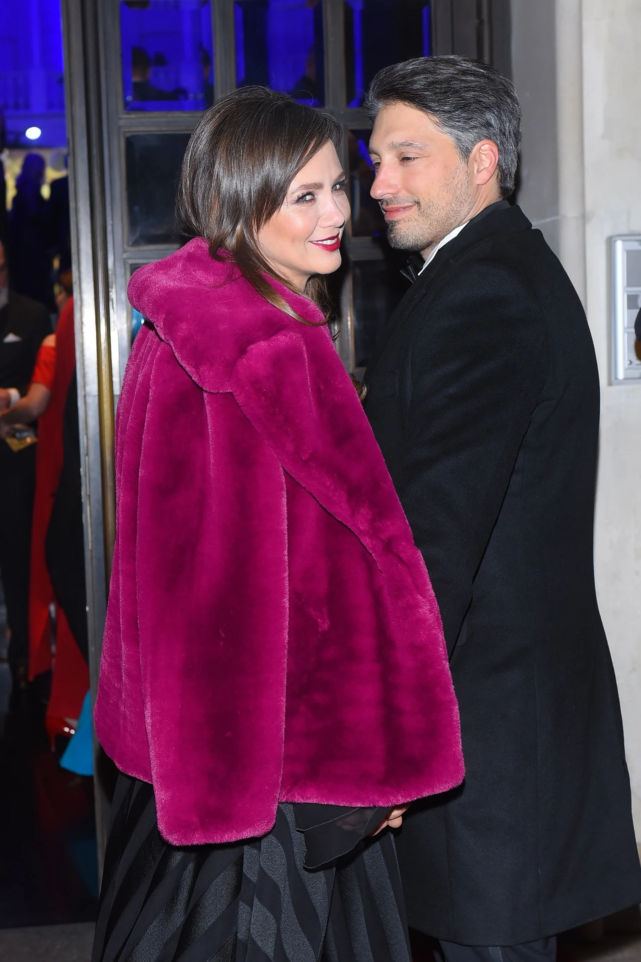 Kinga Rusin i Marek Kujawa