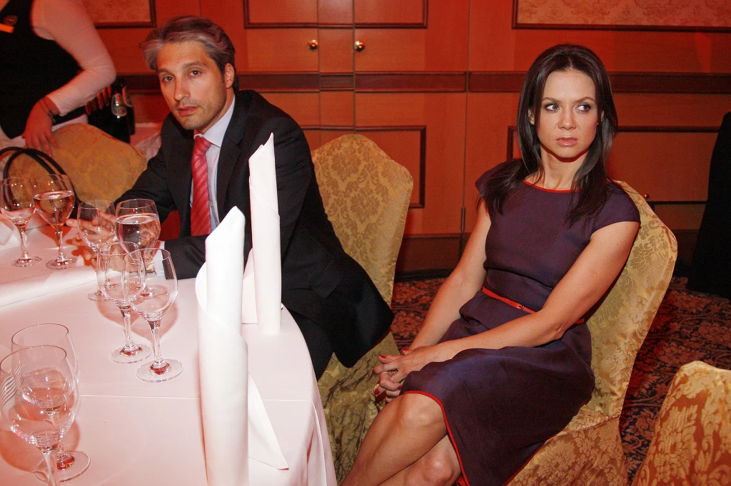 Kinga Rusin i Marek Kujawa Kinga Rusin i Marek Kujawa