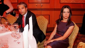 Kinga Rusin i Marek Kujawa