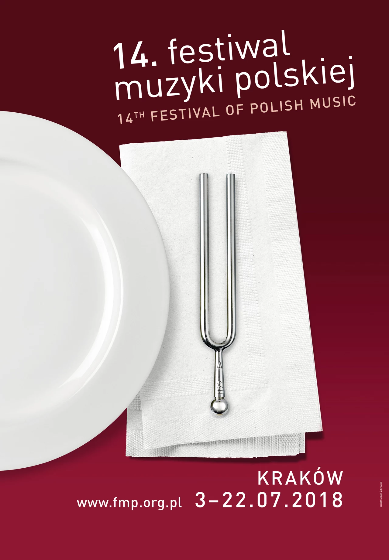 Zapraszamy na 14. Festiwal Muzyki Polskiej w Krakowie Zapraszamy na 14. Festiwal Muzyki Polskiej w Krakowie