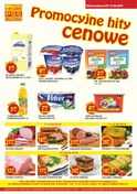 Gazetka promocyjna PSS Bochnia - Promocyjne hity cenowe - ważna do 13-06-2018