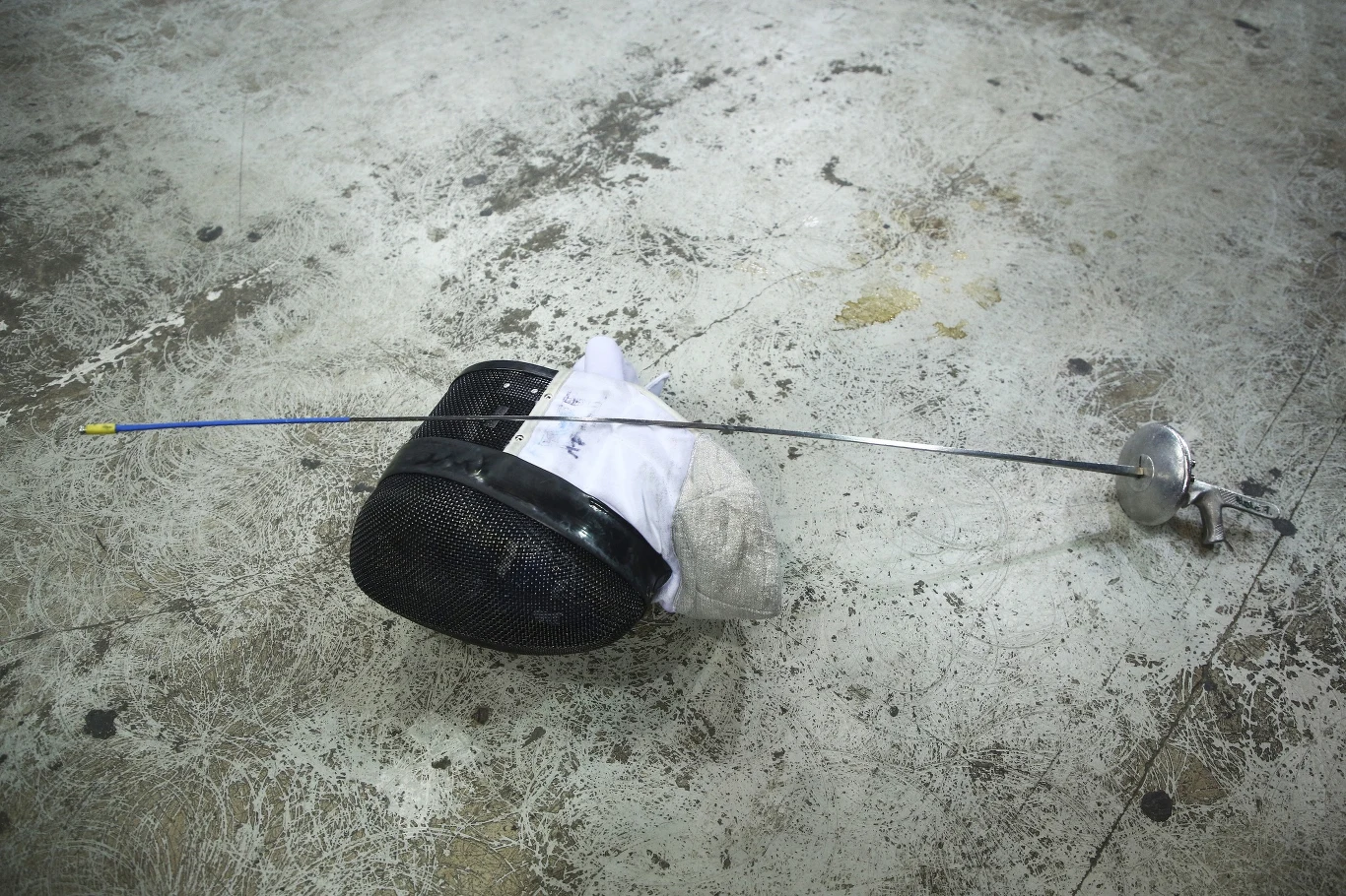 Zdjęcie ilustracyjne - Puchar Świata we florecie kobiet (Spodek, Katowice 2018) Zdjęcie ilustracyjne - Puchar Świata we florecie kobiet (Spodek, Katowice 2018)