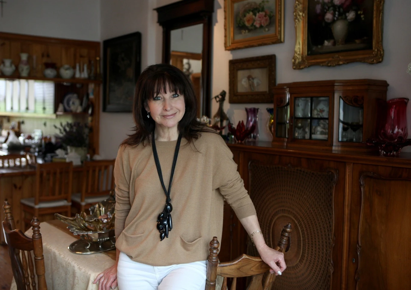 Krystyna Giżowska Krystyna Giżowska