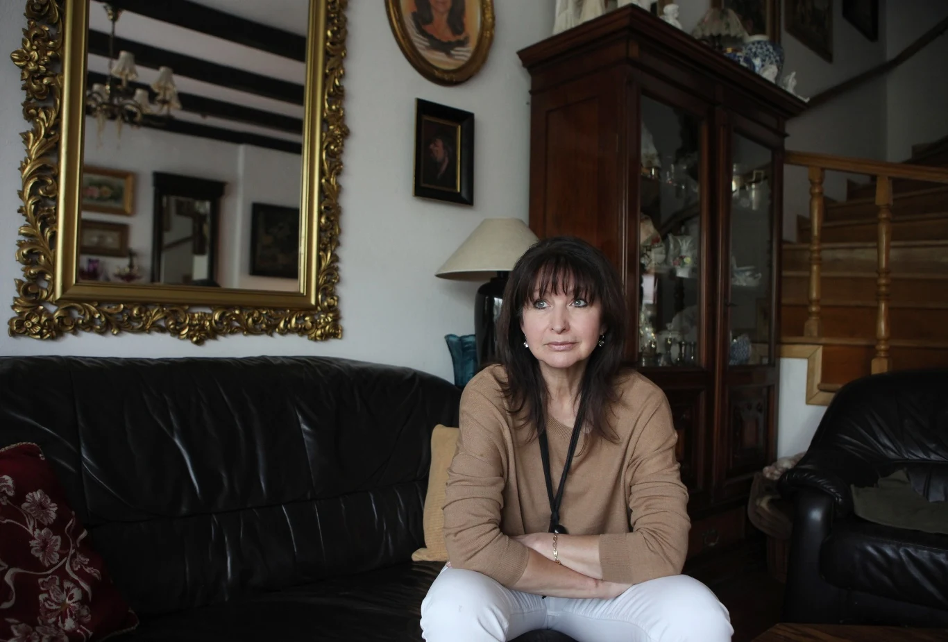 Krystyna Giżowska Krystyna Giżowska