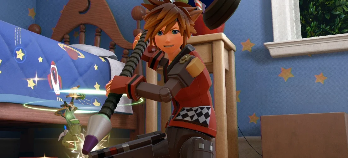 Kingdom Hearts Kingdom Hearts