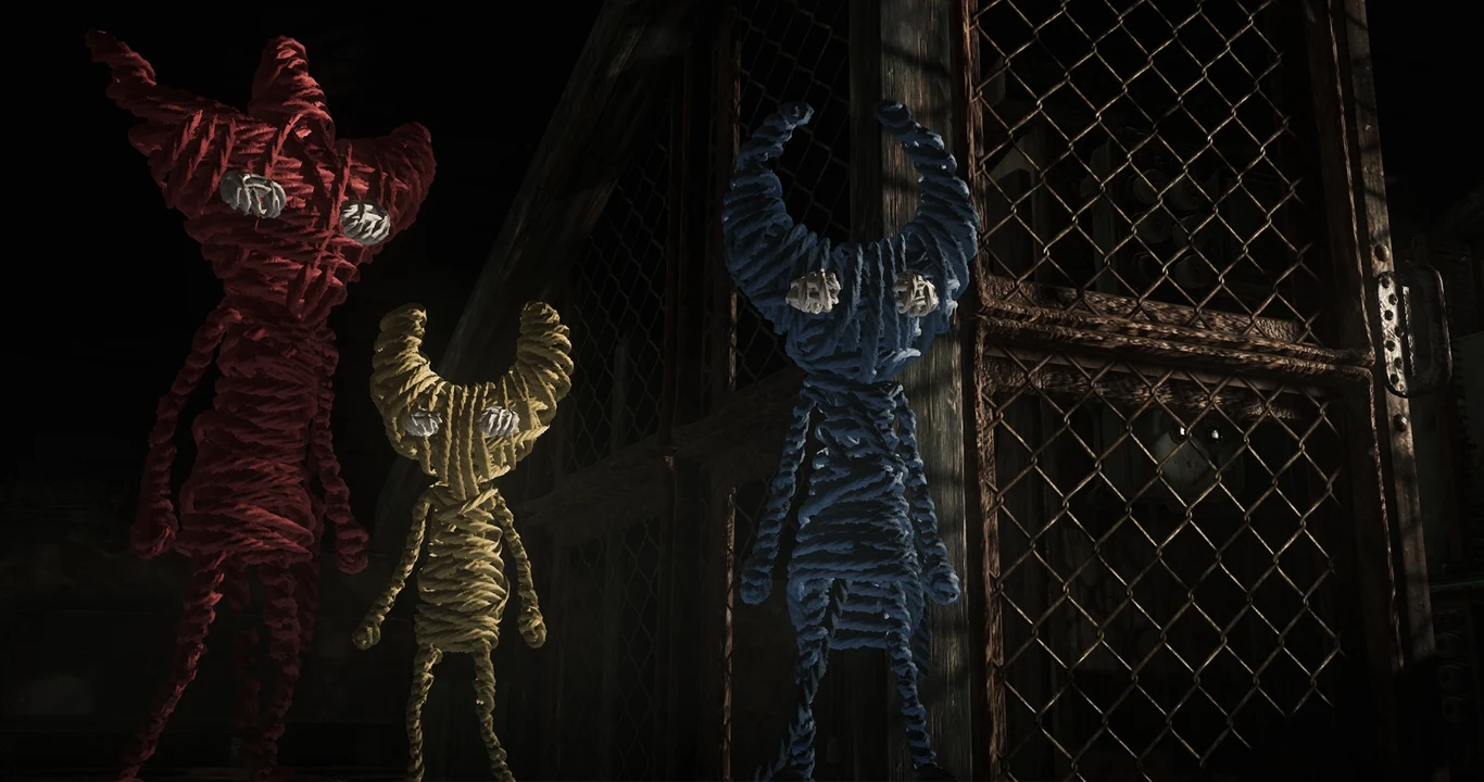 Unravel 2
