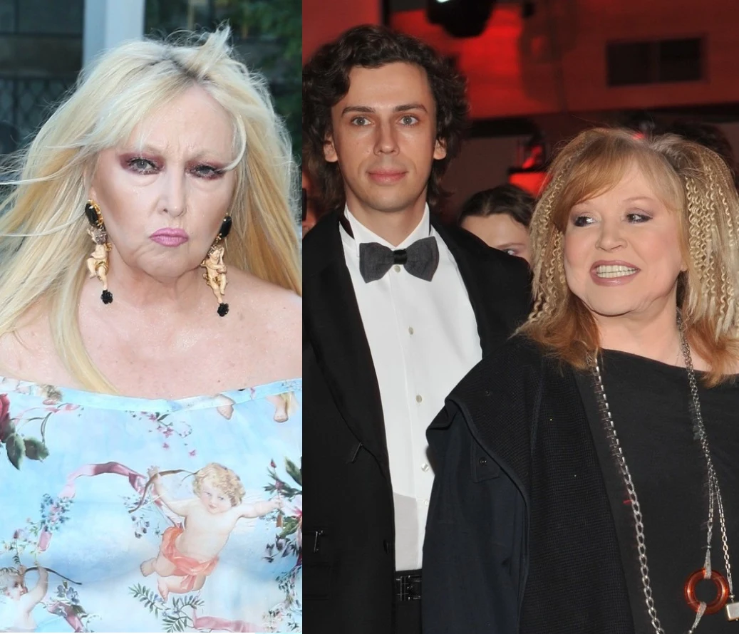 Maryla zazdrości Pugaczowej młodego kochanka! Maryla zazdrości Pugaczowej młodego kochanka!