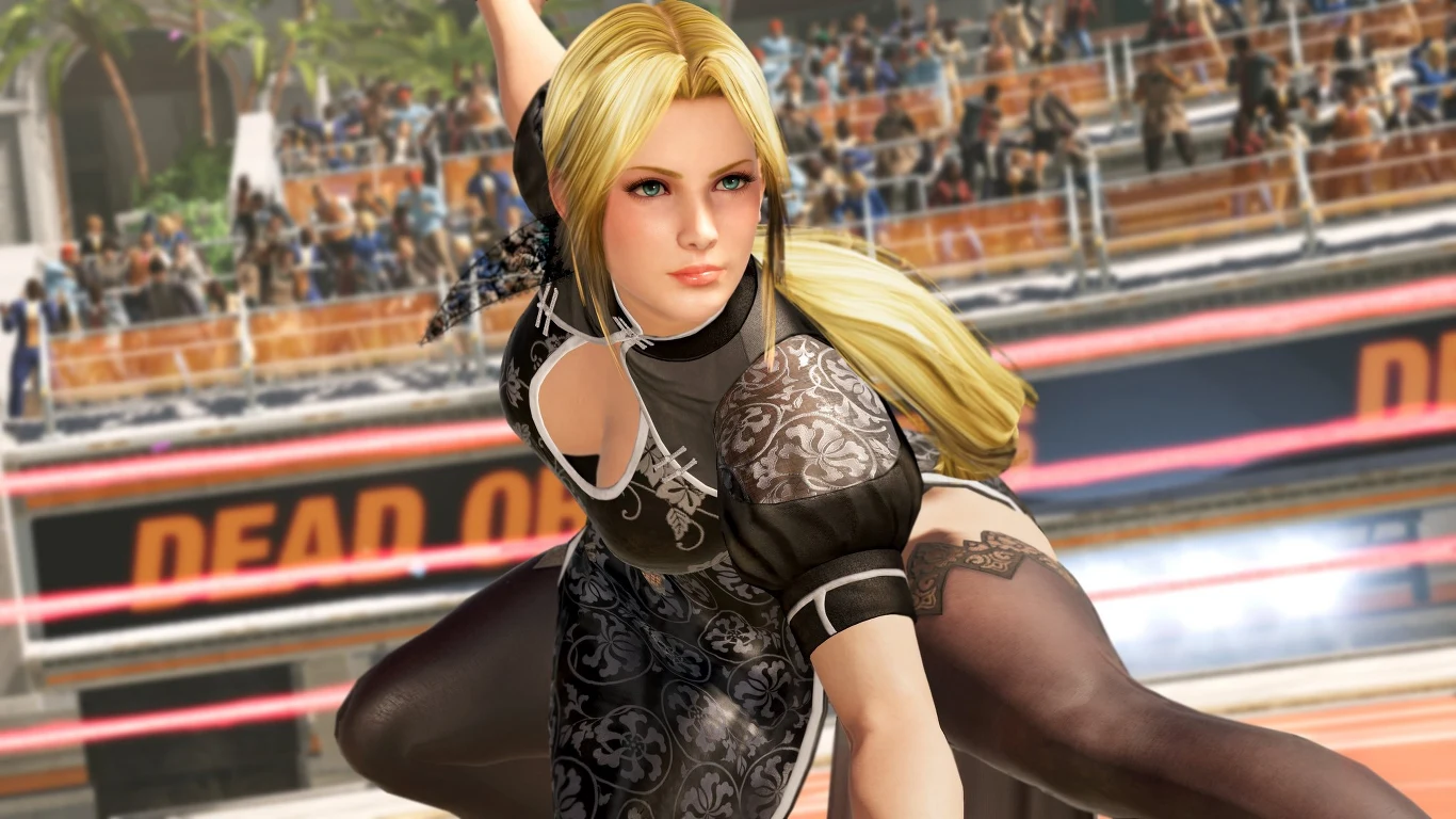 Dead or Alive 6 Dead or Alive 6
