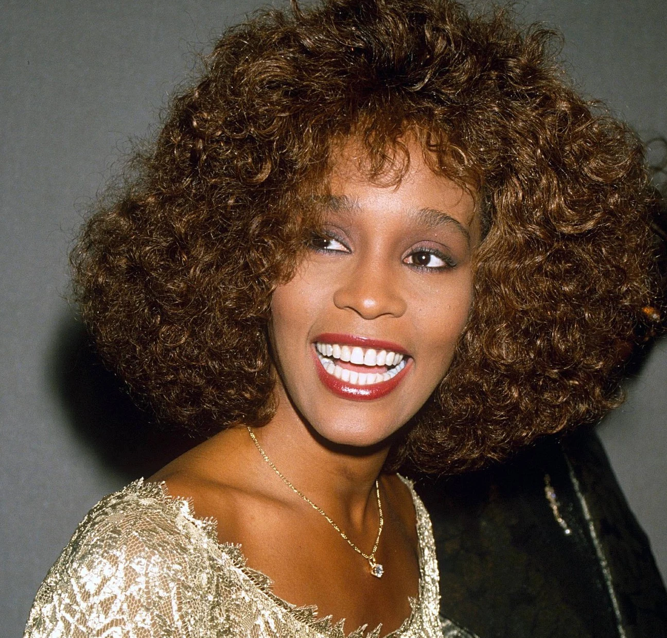 Whitney Houston nosiła trwałą przez wiele lat