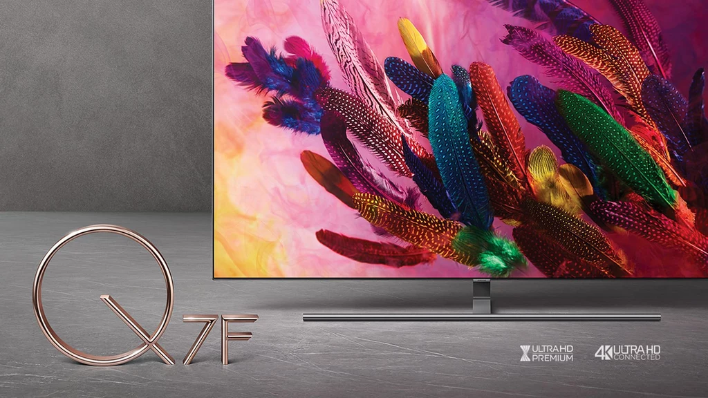 Samsung QLED Q7F