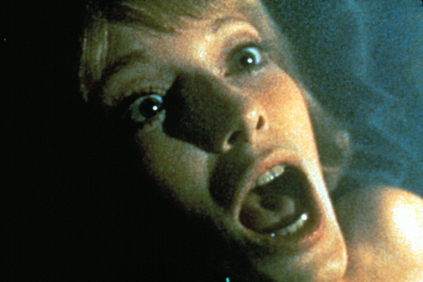 Mia Farrow w "Dziecku Rosemary"