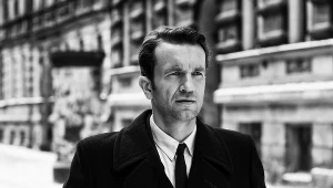 Tomasz Kot w filmie "Zimna wojna"