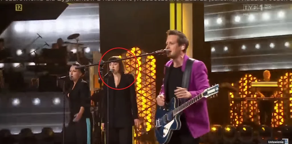 Zalewski z siostrami Przybysz (Youtube.com) Zalewski z siostrami Przybysz (Youtube.com)