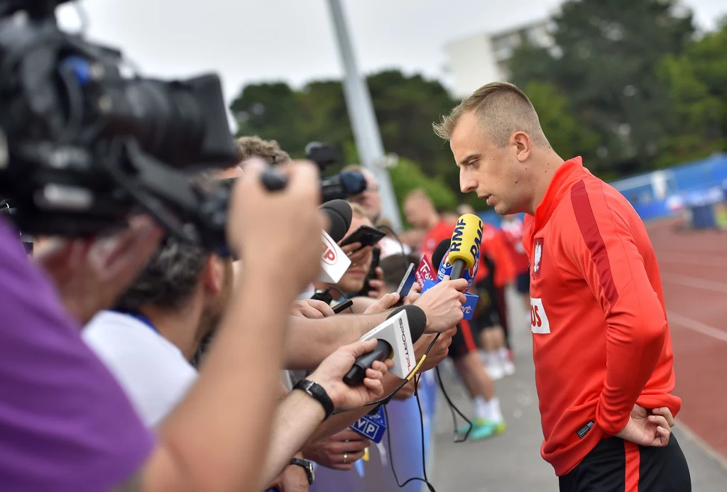 Kamil Grosicki Kamil Grosicki