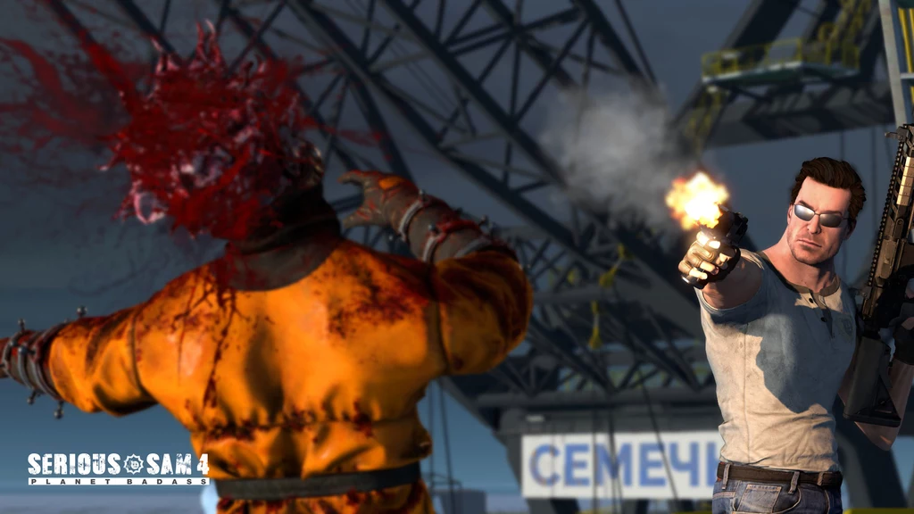 Serious Sam Serious Sam