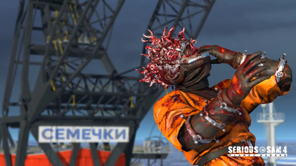 Serious Sam Serious Sam