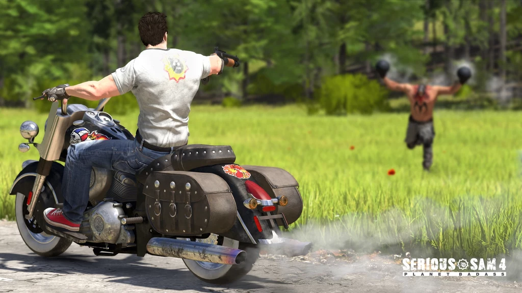 Serious Sam Serious Sam