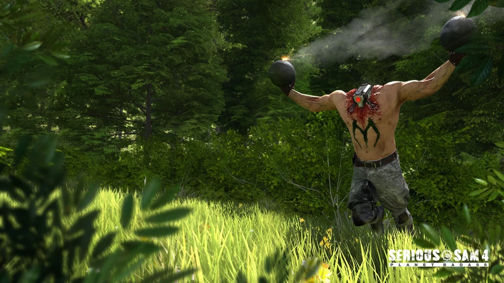 Serious Sam Serious Sam