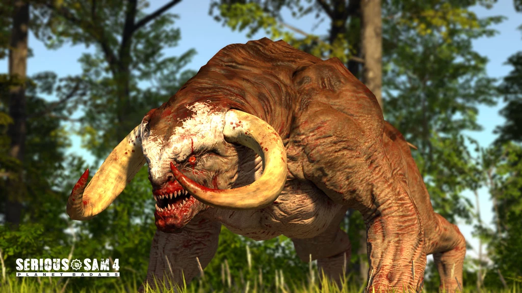 Serious Sam Serious Sam