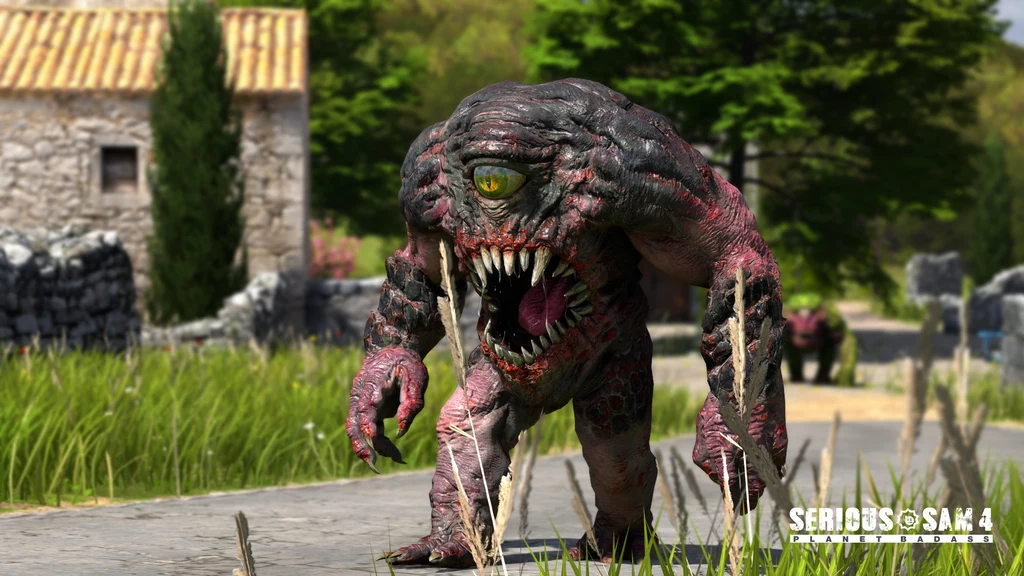 Serious Sam Serious Sam