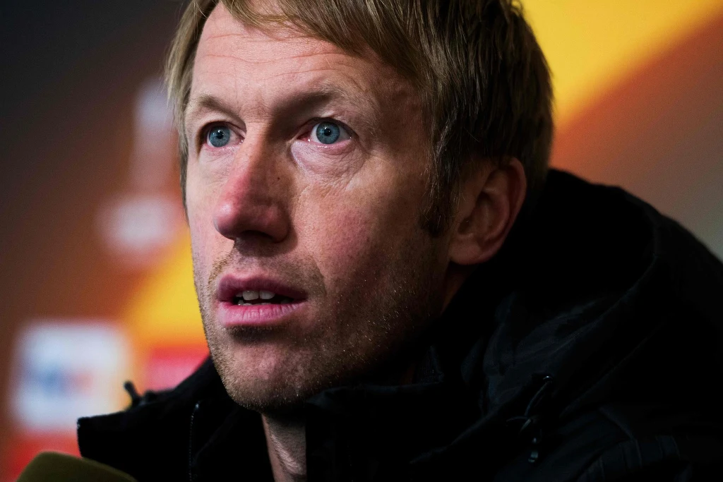 Graham Potter Graham Potter