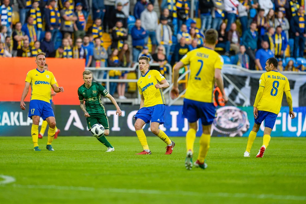 Arka Gdynia Arka Gdynia