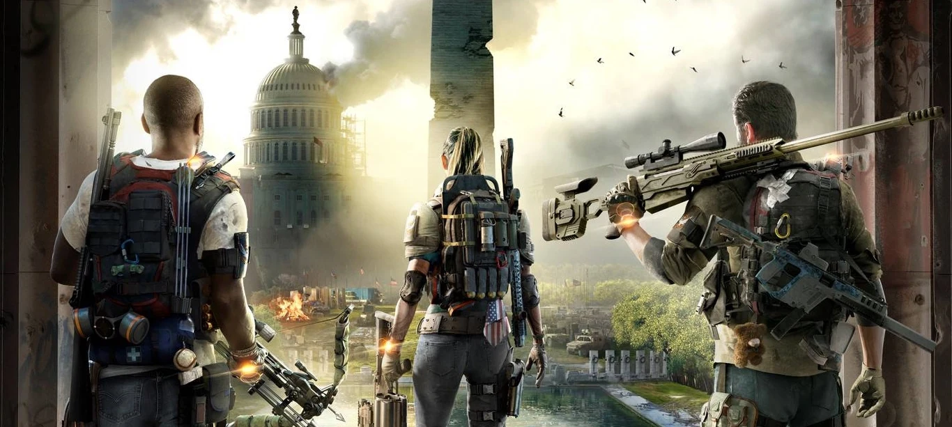 Tom Clancy's The Division 2 Tom Clancy's The Division 2