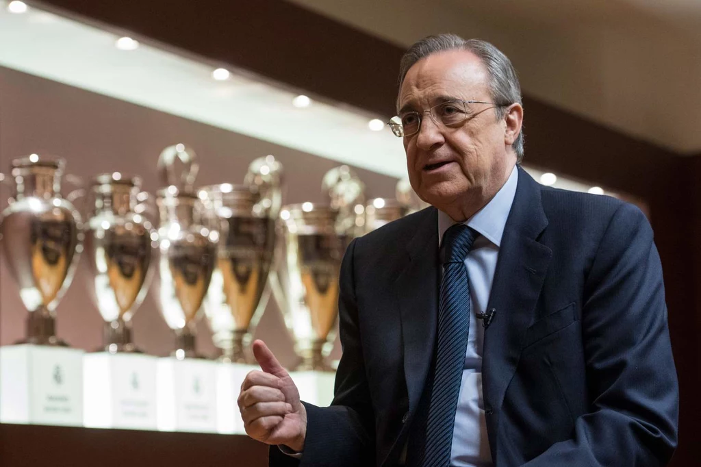 Florentino Perez Florentino Perez