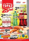 Gazetka promocyjna Topaz - Wielka loteria urodzinowa - ważna do 27-06-2018