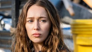 "Fear the Walking Dead": Alycia Debnam-Carey
