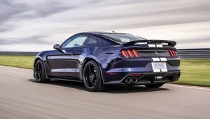 Shelby GT350 po modernizacji