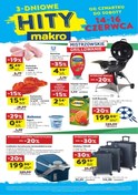 Gazetka promocyjna Makro Cash&Carry - Hity makro - ważna do 16-06-2018